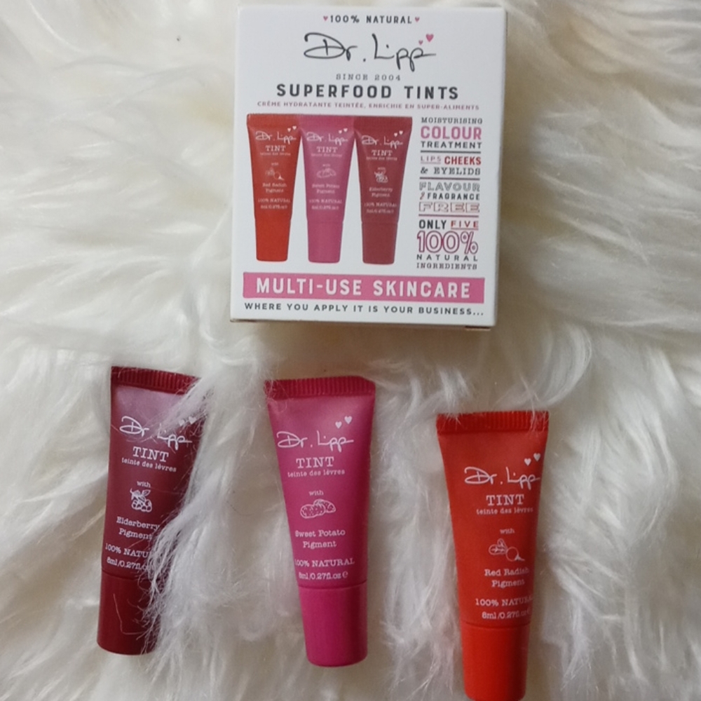 Dr. Lipp Tints